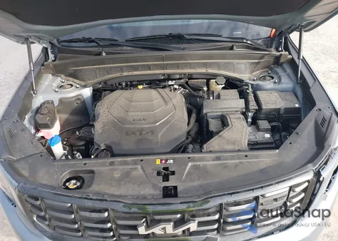 2025 Kia Telluride S из США, поврежденный, VIN 5XYP6DGC4SG603812